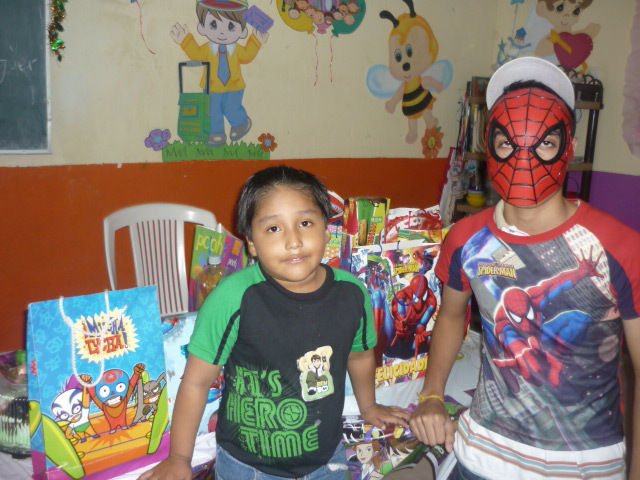 Mesas de Regalos