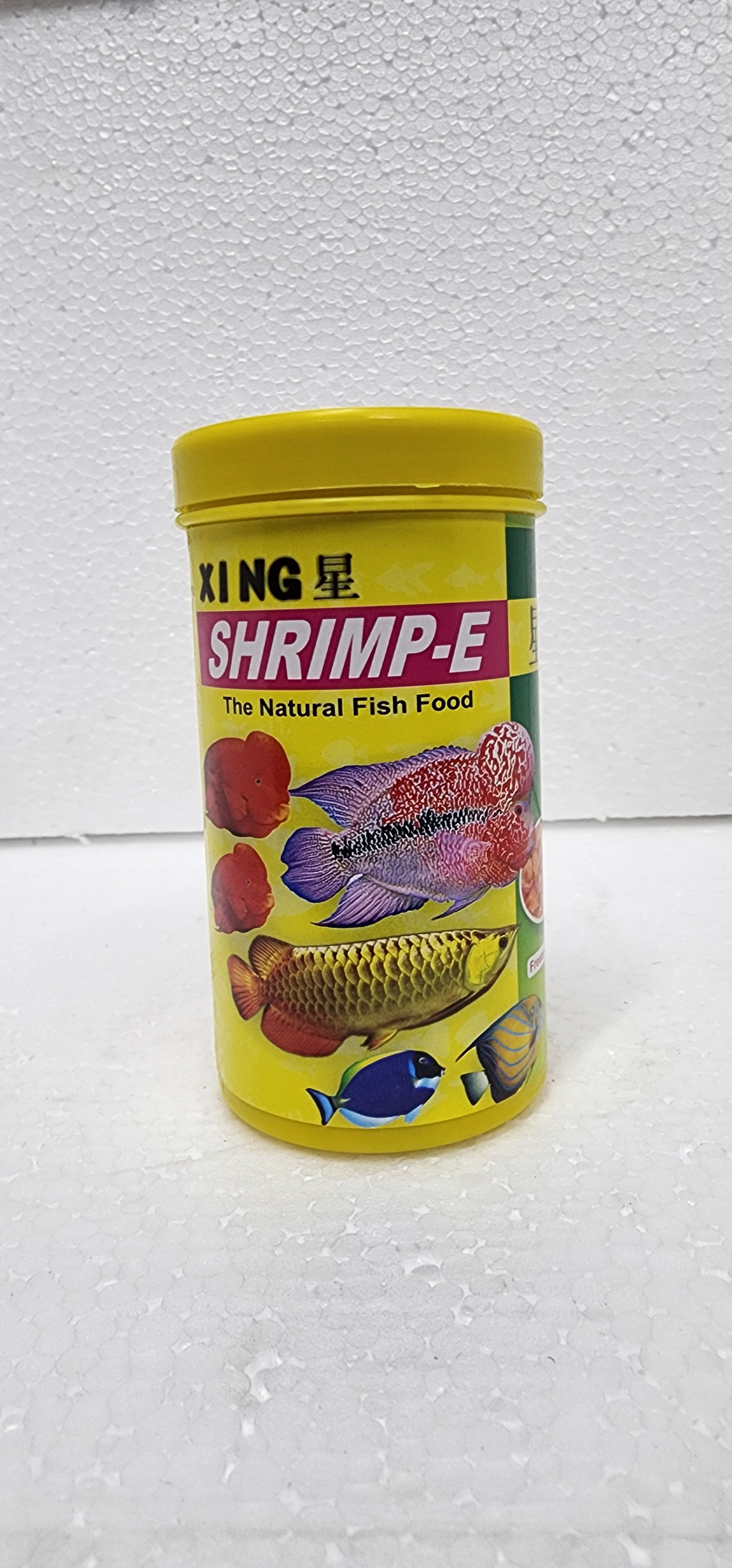 XING shrimp-e fish food 25gms