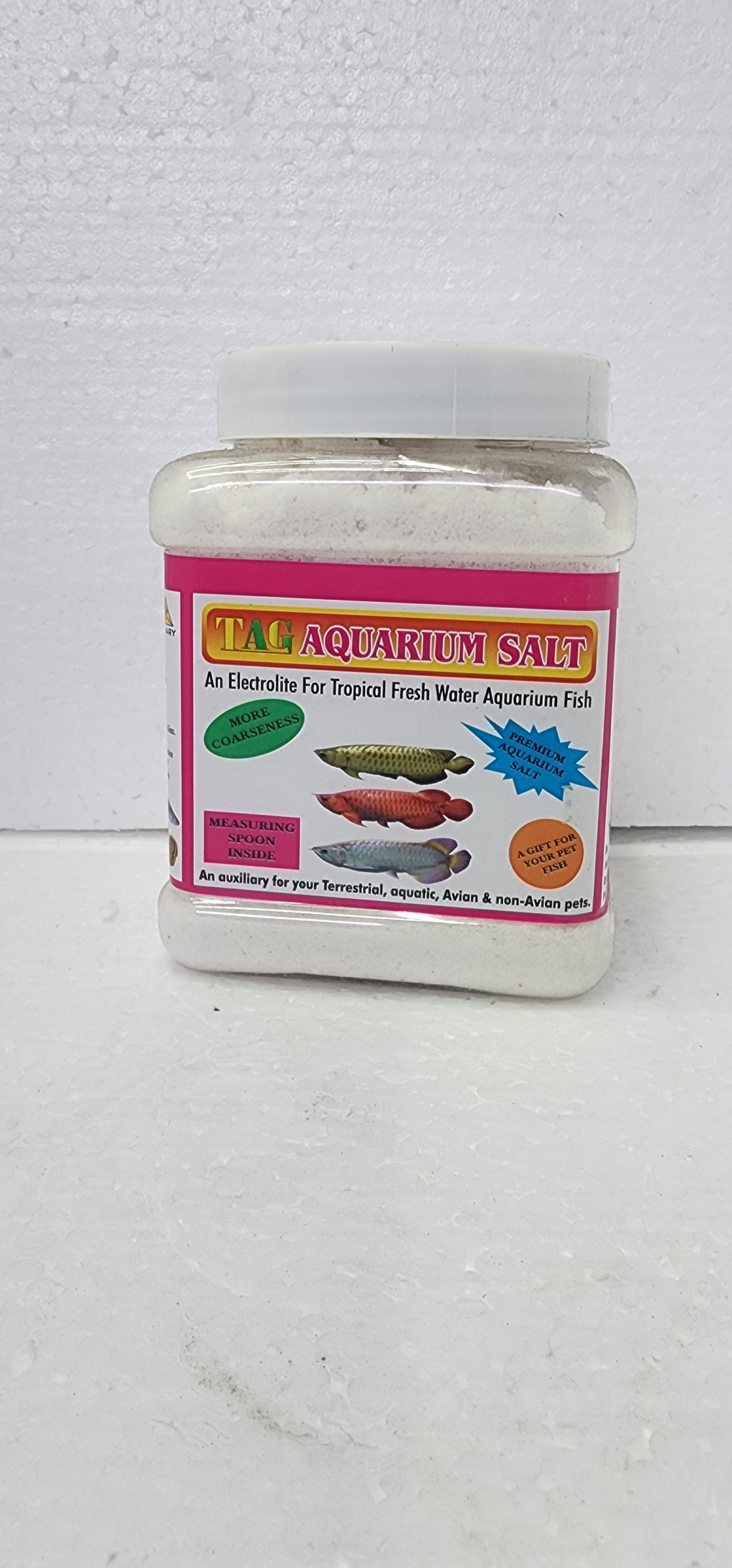 Aquarium Salt 1kg