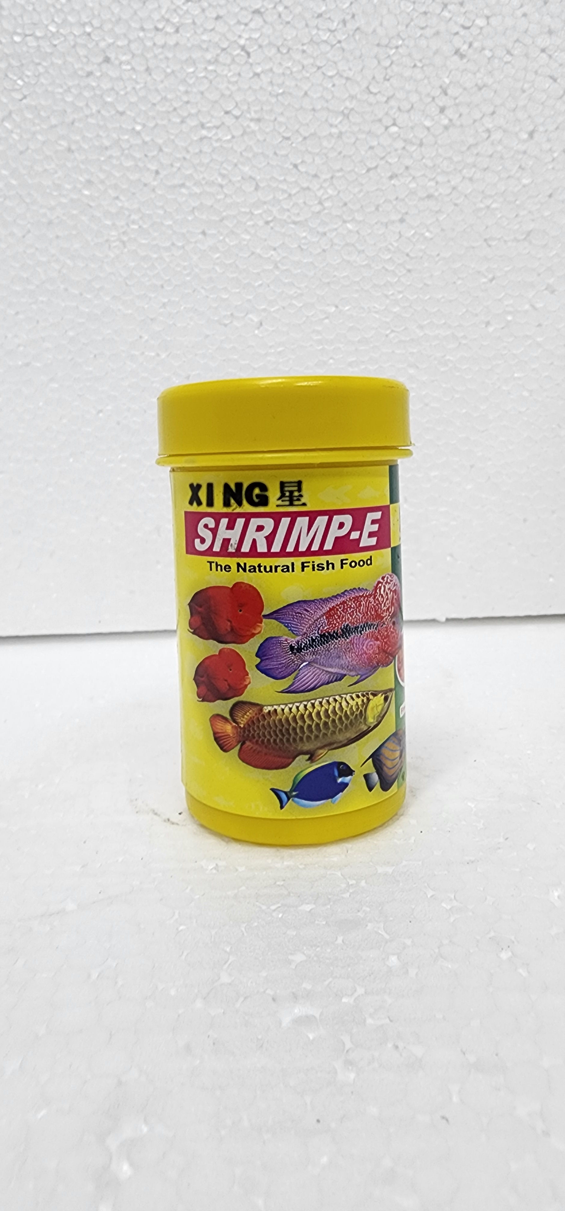 XING shrim-e fish food 12gms