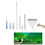 Thumbnail: Premier Plants Aquarium Algae Scraper Aluminum Handheld Alloy Expandable Version