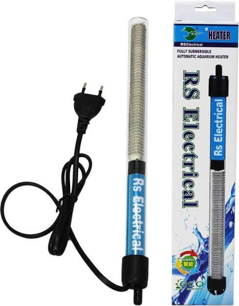 Rs electrical aquarium heater 100watts