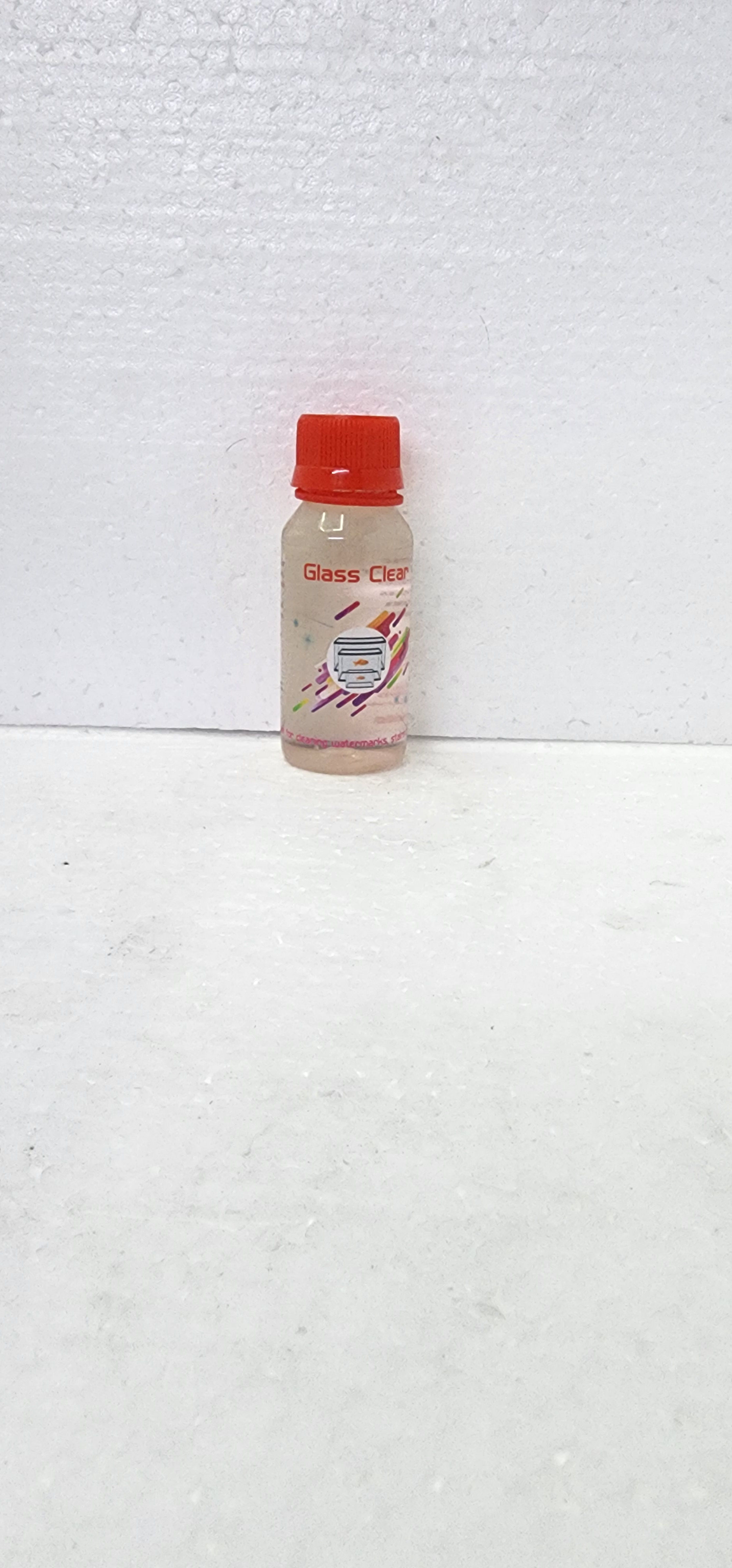 Aquarium Fish Tank Cleaner Hard Water White Lime Scale Remover 60Ml(pack of 3)