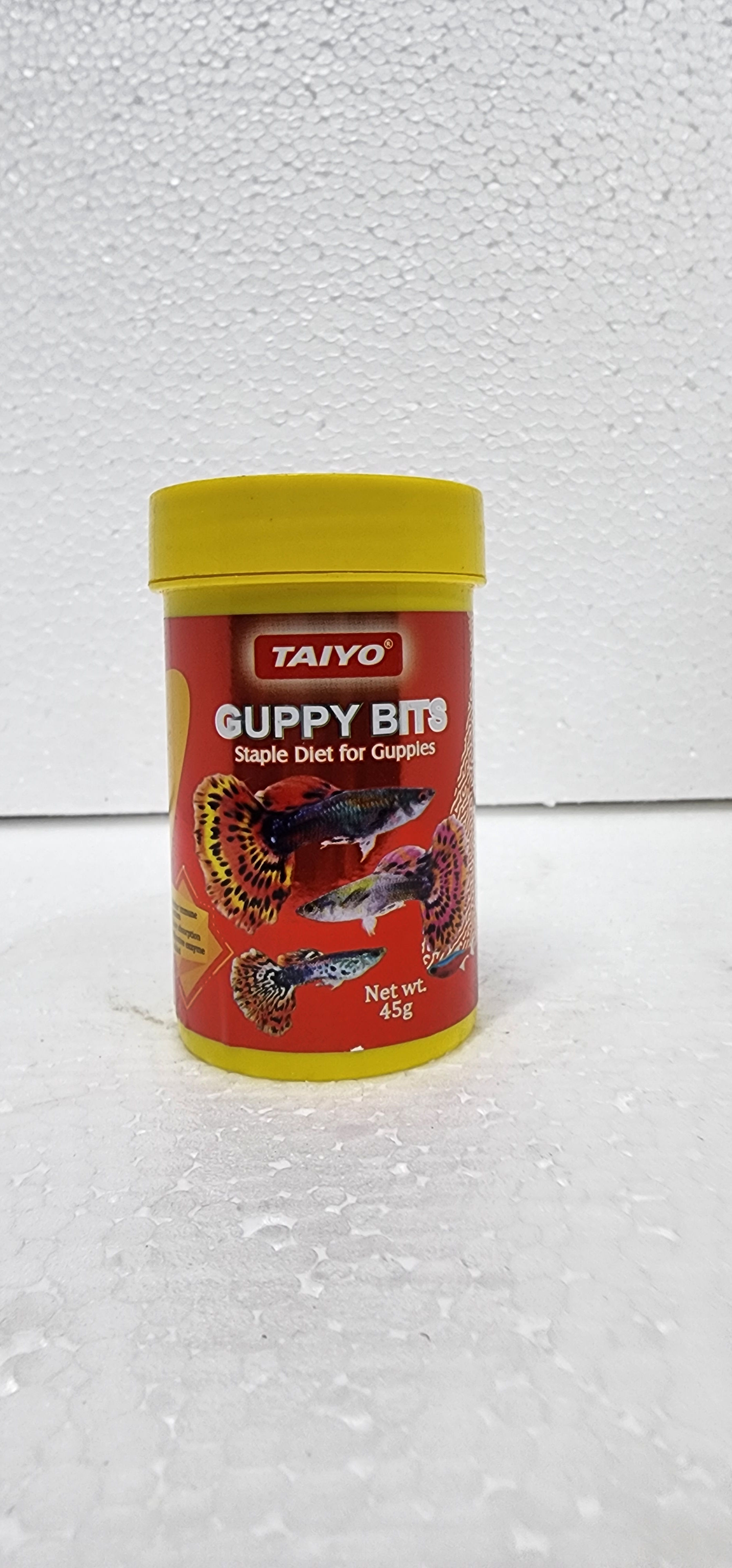 Taiyo Guppy Bits Fish Food 45gms