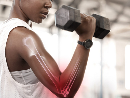 The Benefits of Weight Lifting, Exercise, and Healthy Choices