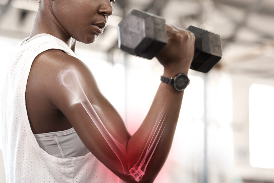 The Benefits of Weight Lifting, Exercise, and Healthy Choices