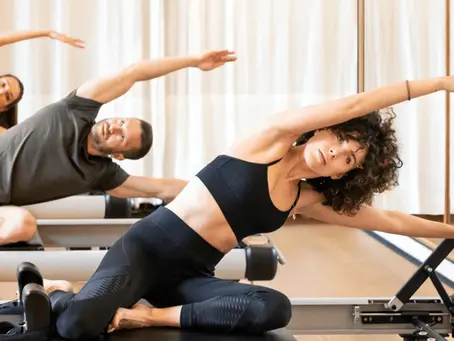 Pilates to rebuild after a mellow winter