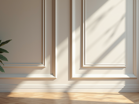 Precision Trim: Elevate Your Home's Aesthetic