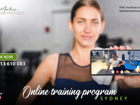 Witness the Transformation of Your Body with an Online Training Program