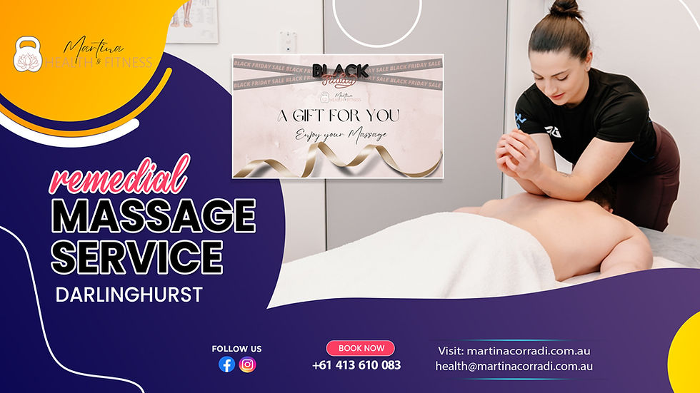 Remedial Massage: What Are The Benefits Of Massage For Your Body And Mind?