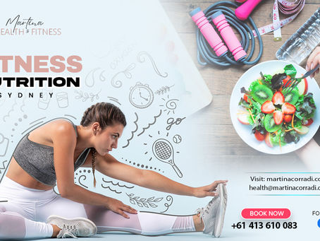 Energise Your Life with Fitness and Nutrition