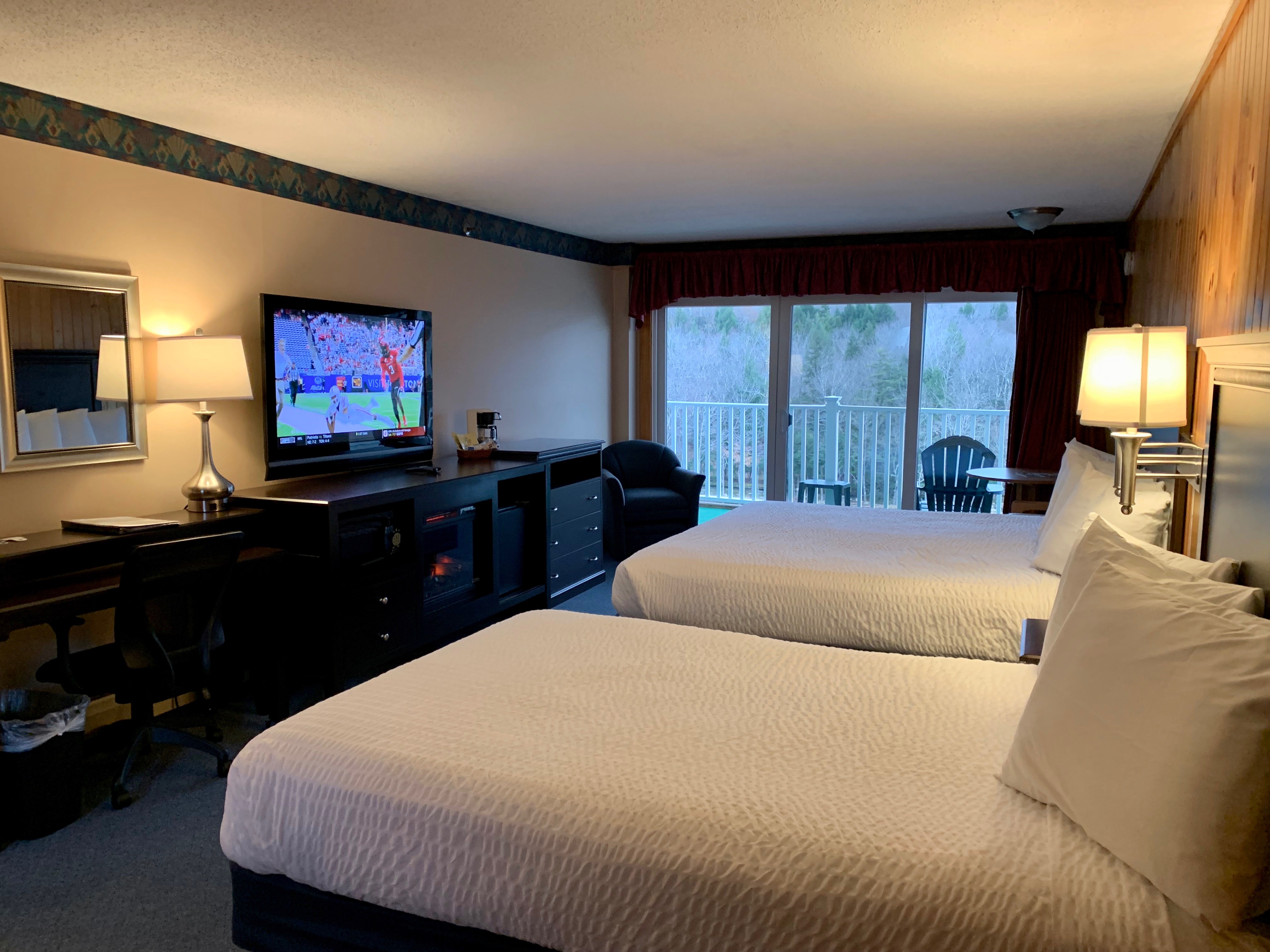 Home | Indian Head Resort | Lincoln, NH