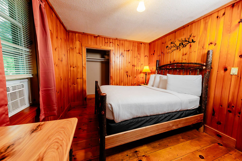 Bungalow 25 Bedroom