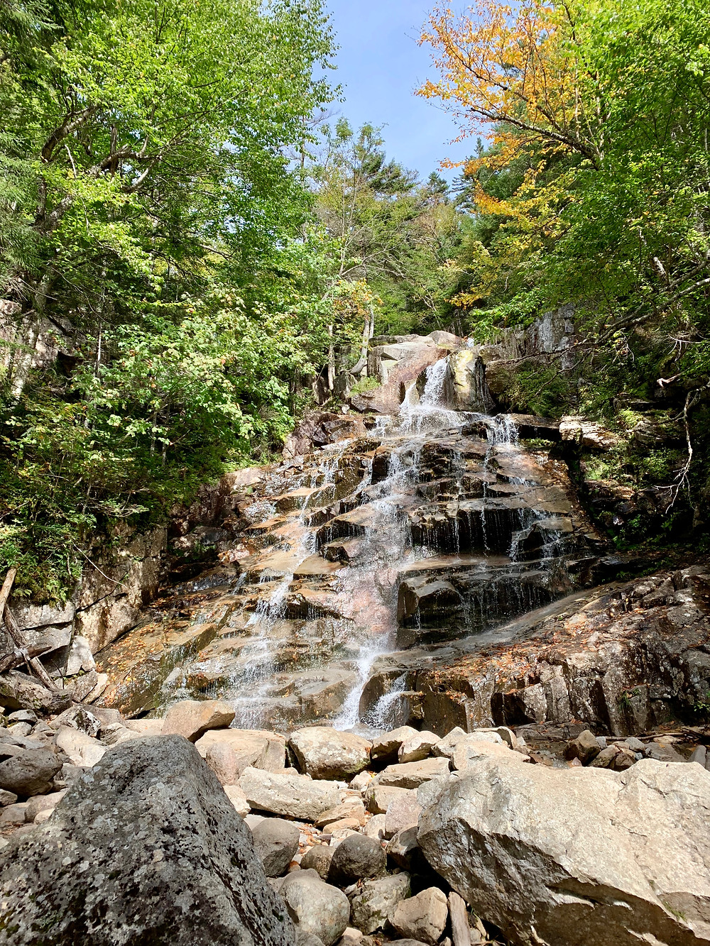 Falling Waters Trail