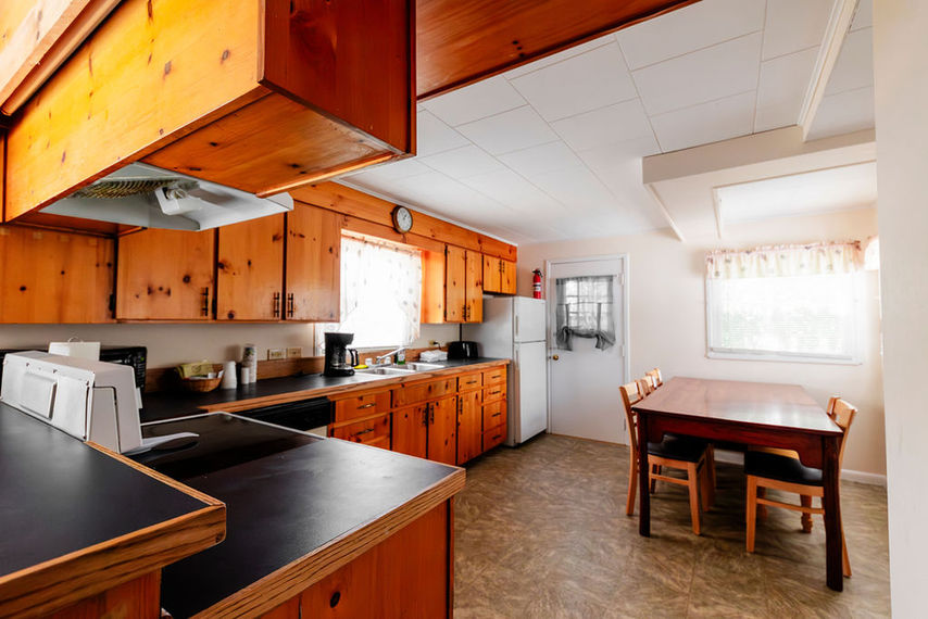 Mountain View Kitchen