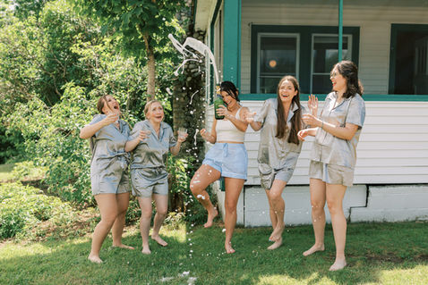 Bridal party