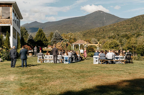 Wedding ceremony