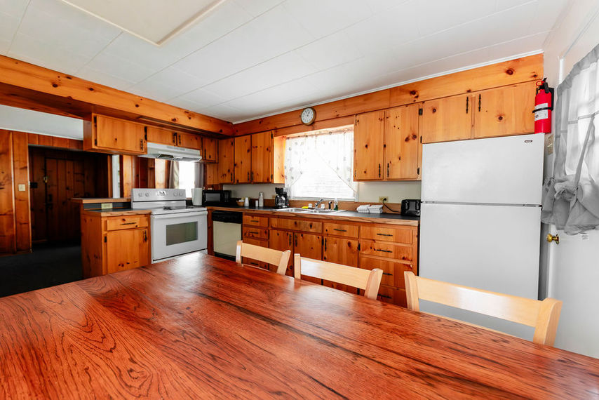 Mountain View Kitchen