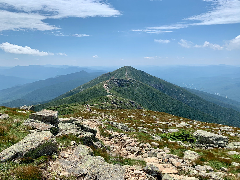 Franconia ridge