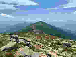 Franconia ridge