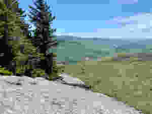 Indian Head Profile Hike