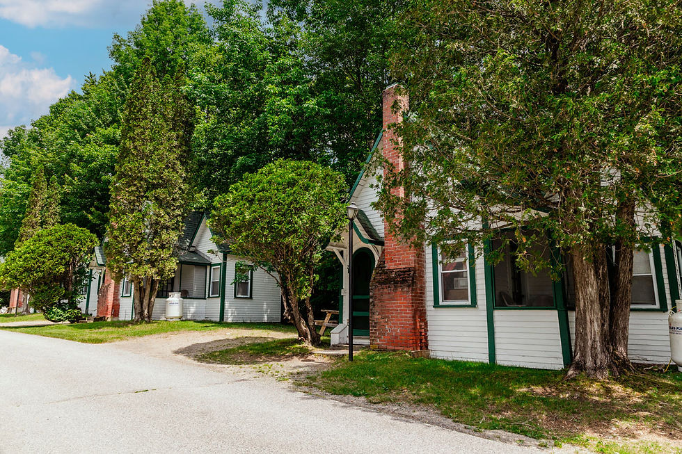 English Village Cottages