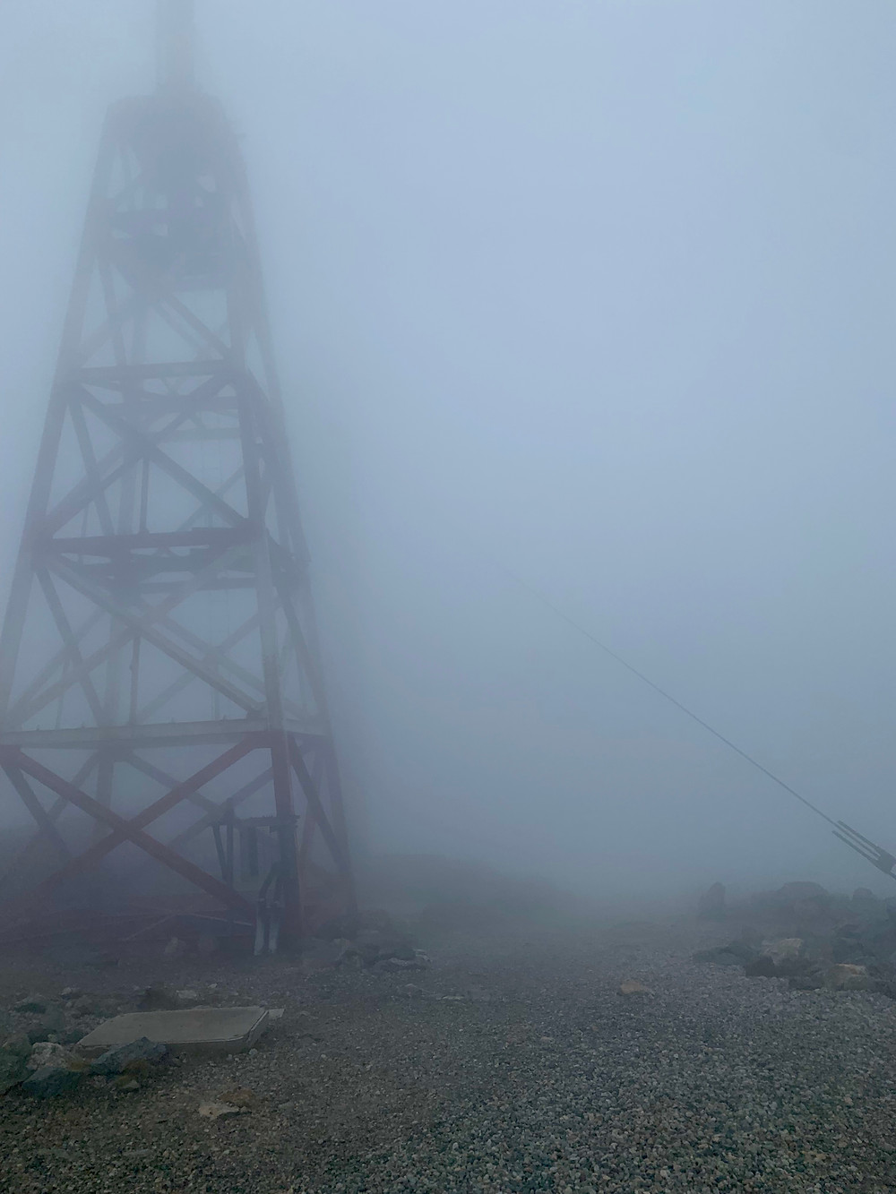Summit of Mount Washington