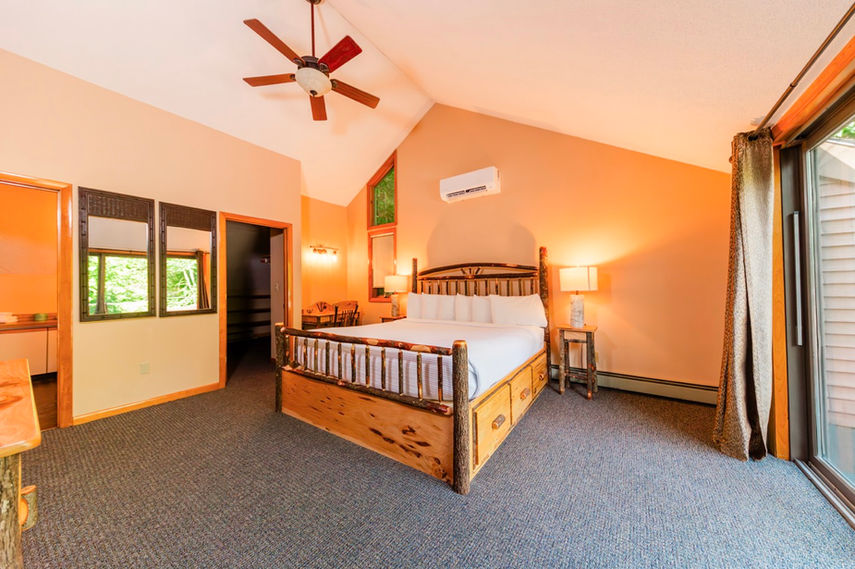Arrowhead Master Bedroom
