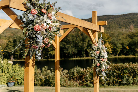 Wedding ceremony