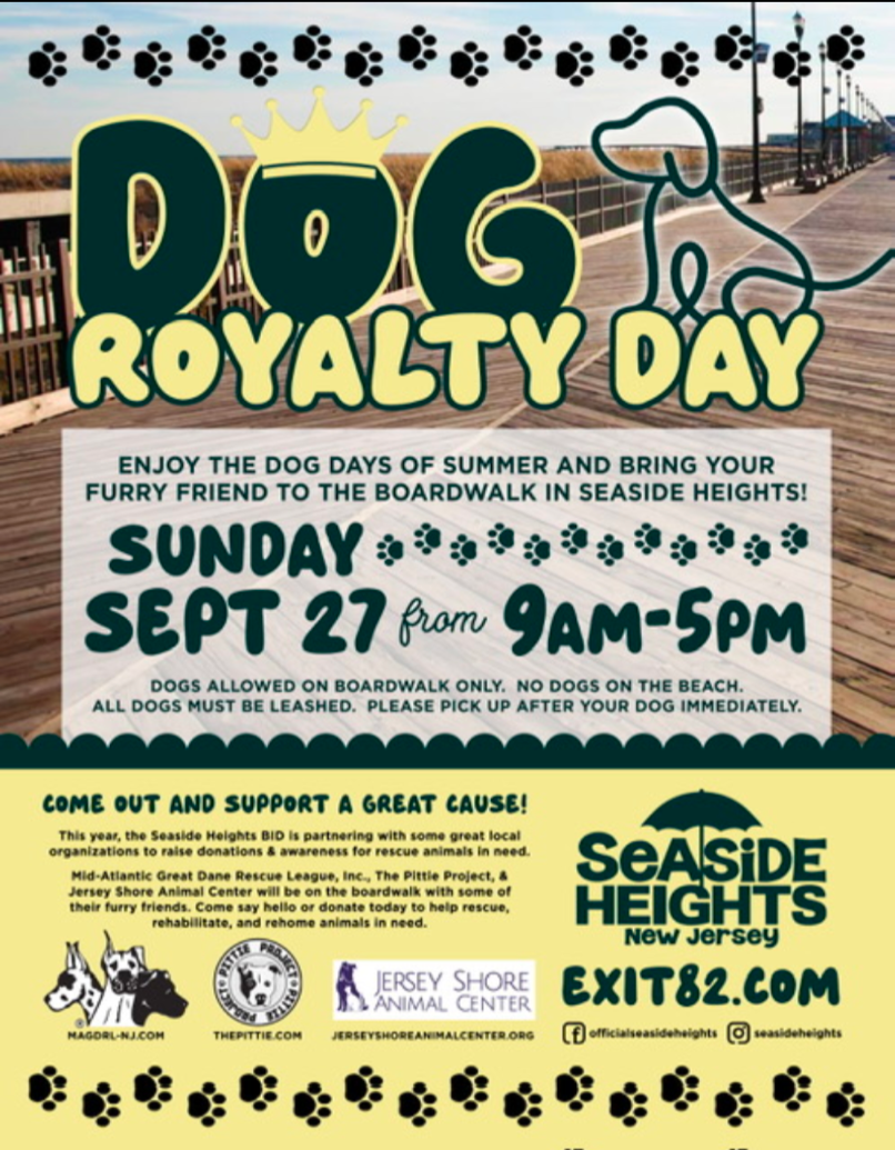 Dog Royalty Day