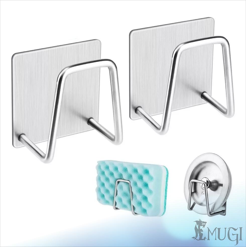 Miniatura: Soporte de esponja