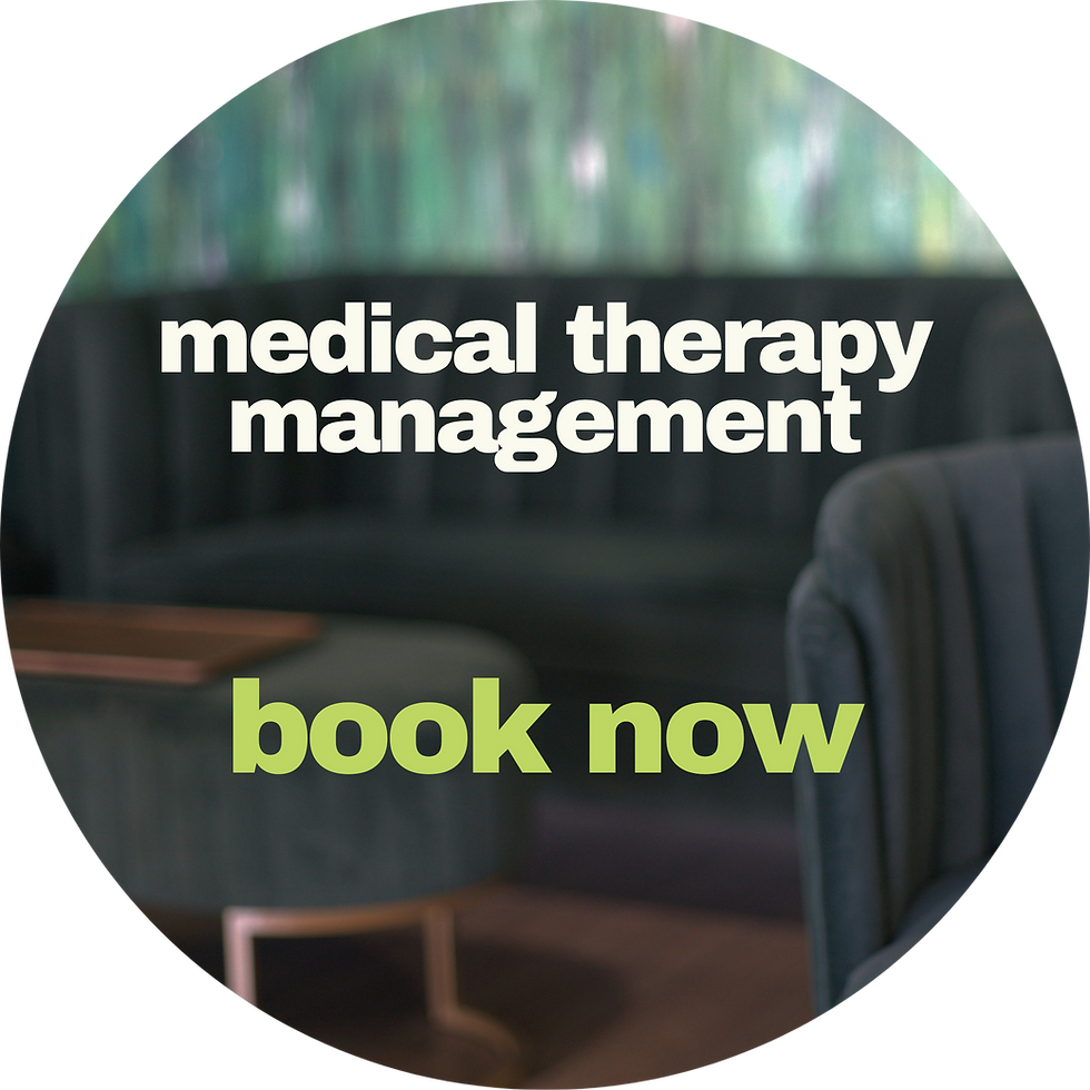 Medical Therapy Management | Book Now