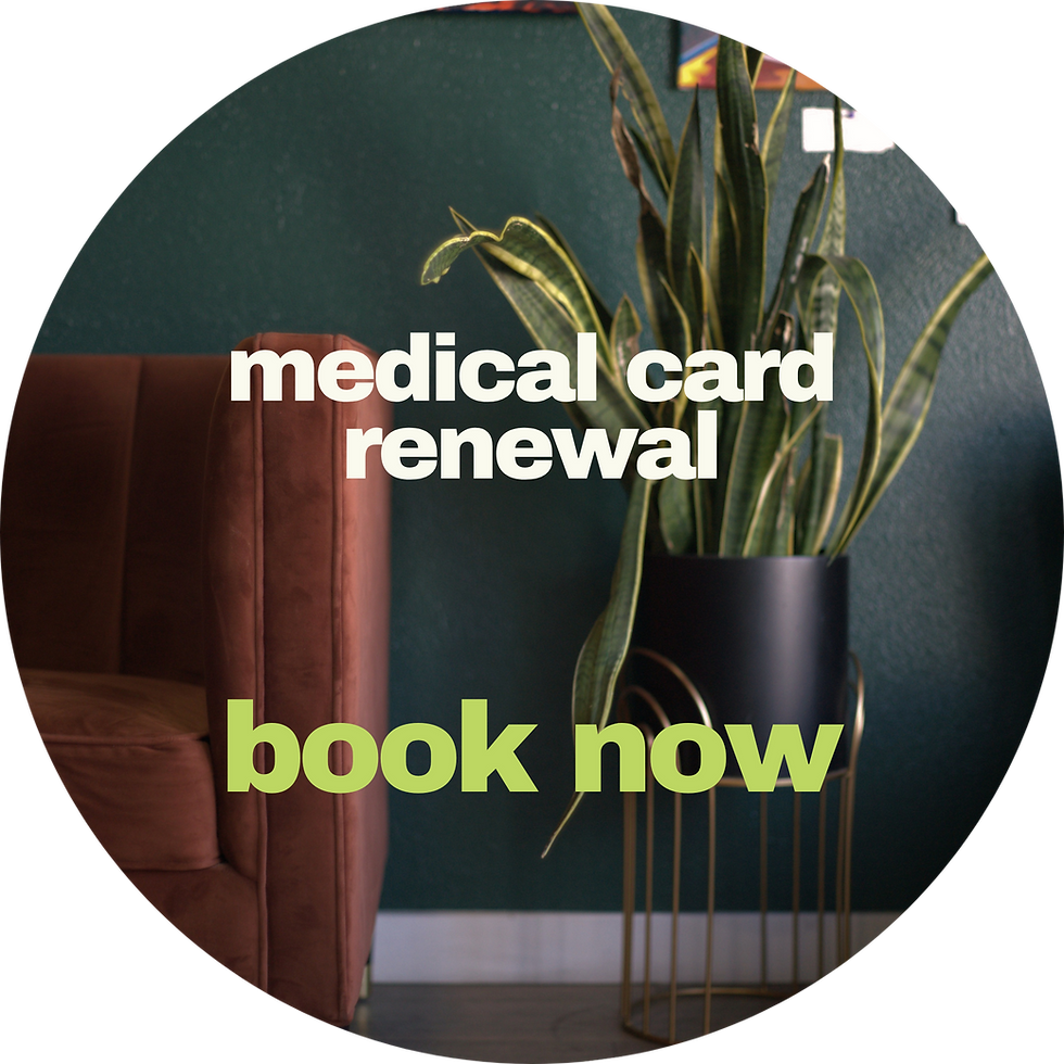 Medical Card Renewal | Book Now