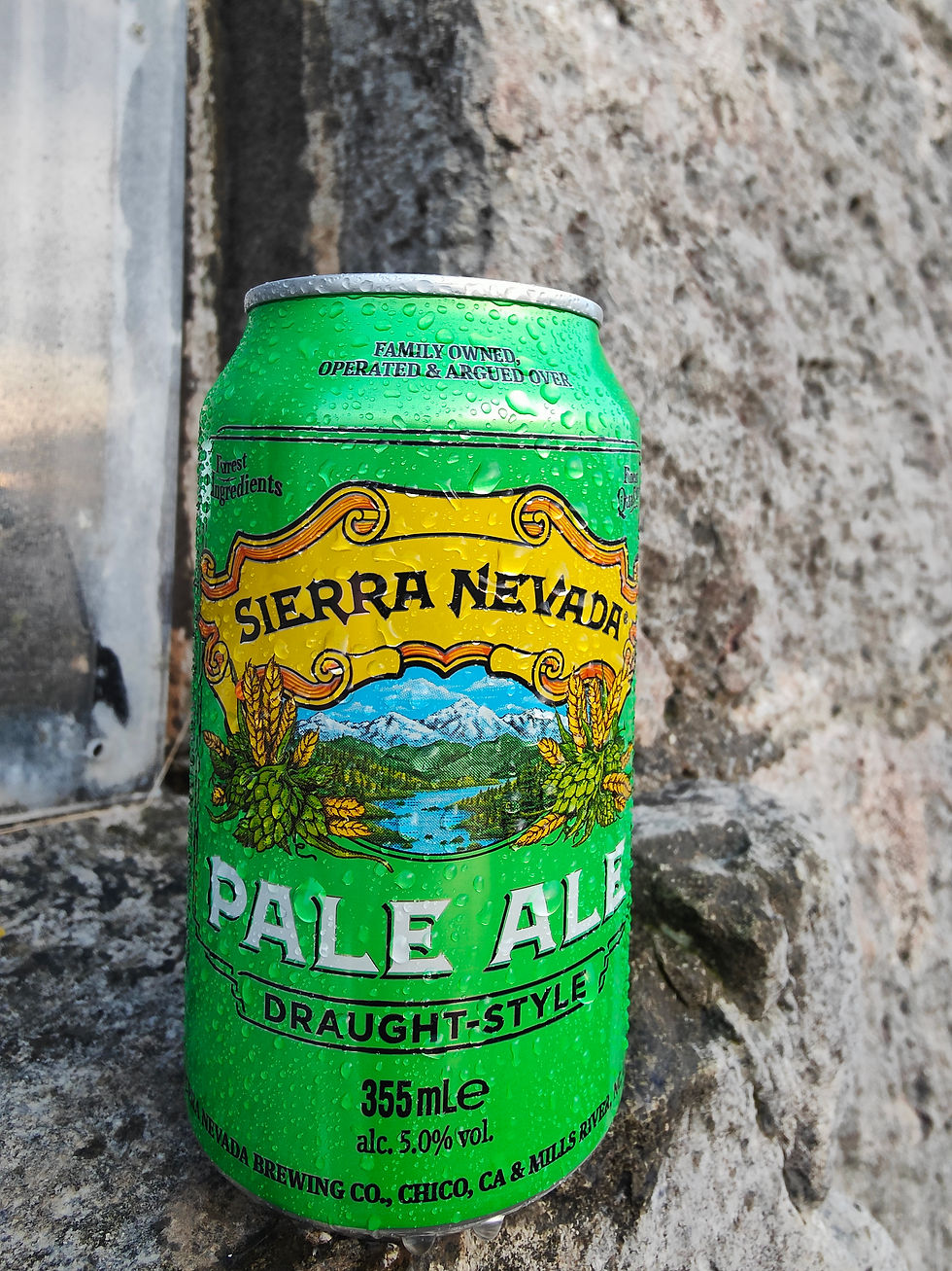 Thumbnail: Can of Seirra Nevada Pale Ale