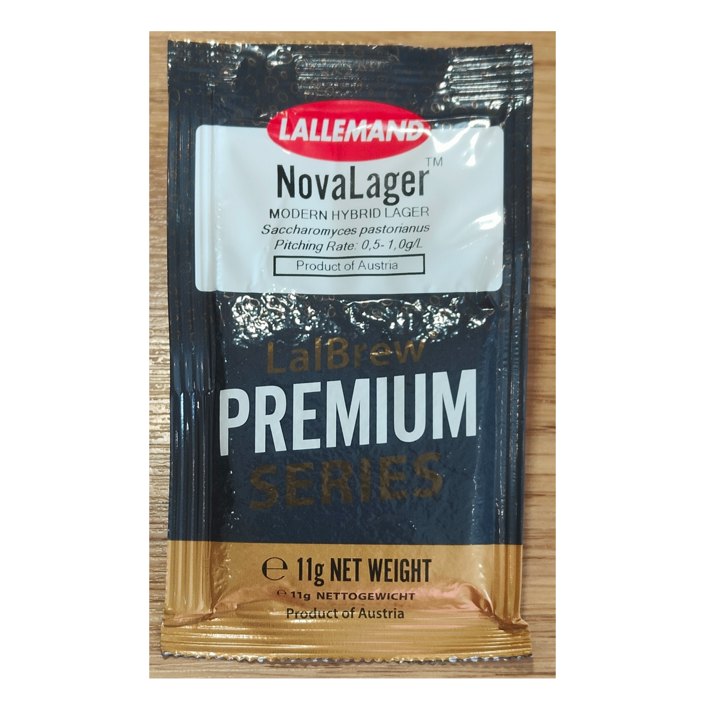 Lallemand NovaLager