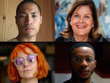 Panel Discussion Florida Contemporary 2025-26