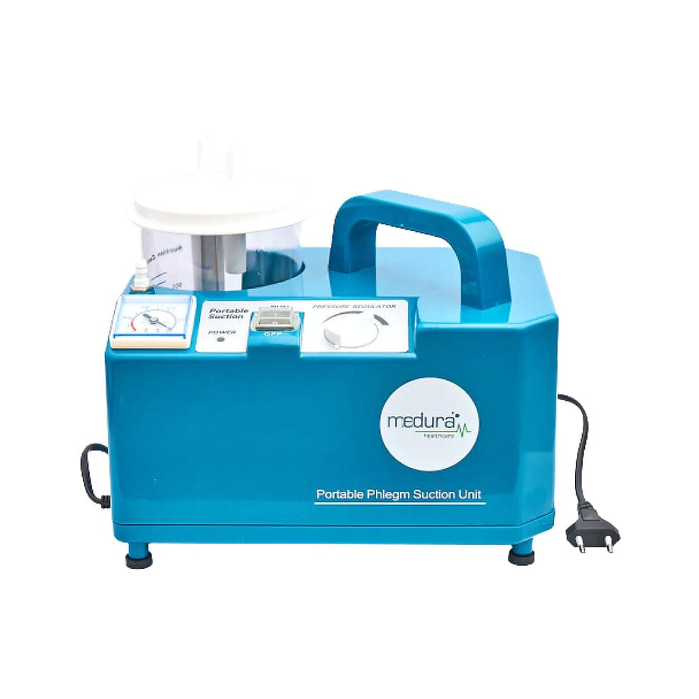 Suction Machine