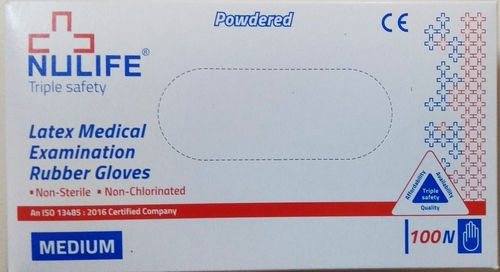 Nulife Hand Gloves(100 pcs)