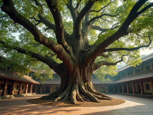 Mumbai’s Sacred Trees: Stories, Beliefs and Places Hidden in the Urban Landscape