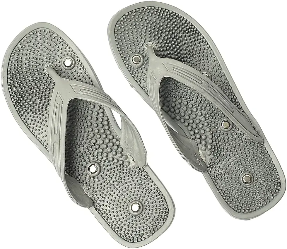 Accu Slipper