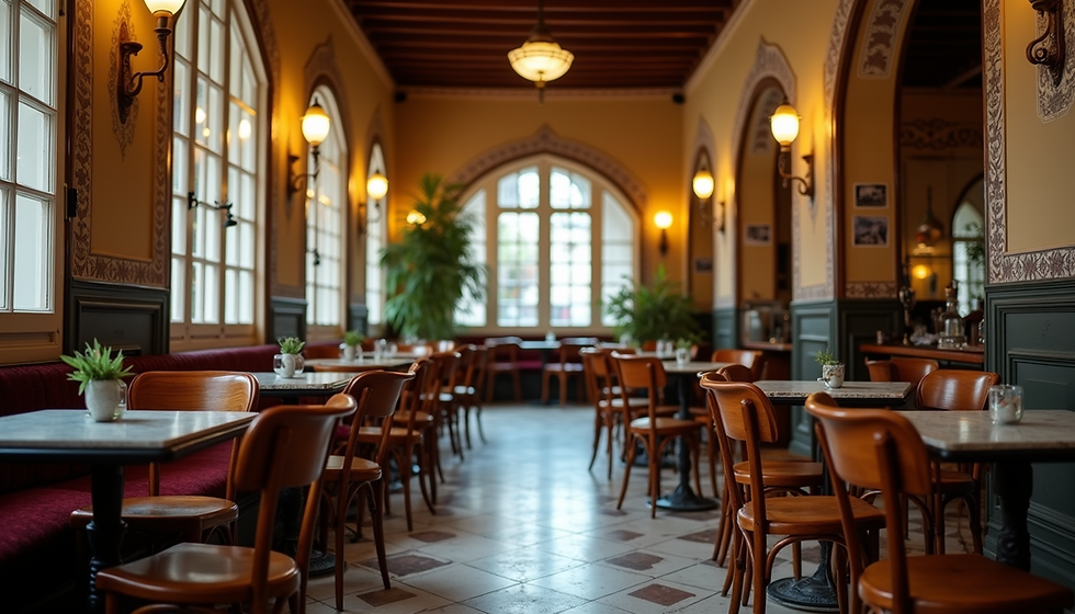Mumbai’s Irani Cafés: The Disappearing Culture Behind the Famous Cafés
