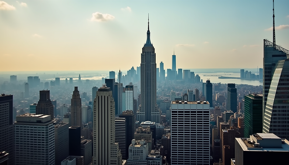 Analyzing Real Estate Growth Through the Lens of Spider-Man Movies