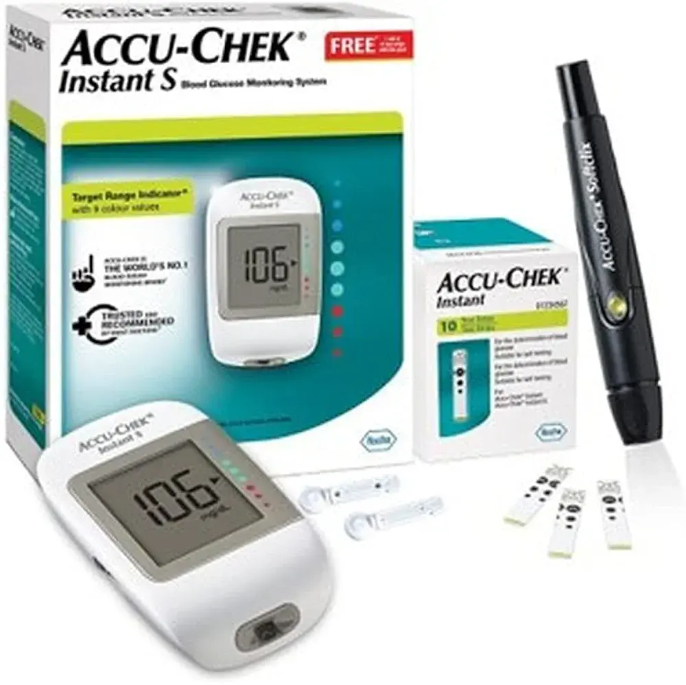 Accu Check Instant S