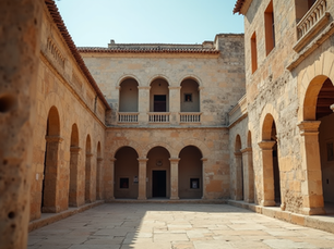 Walking Through Fort: The Colonial Buildings and Stories Hidden in Plain Sight