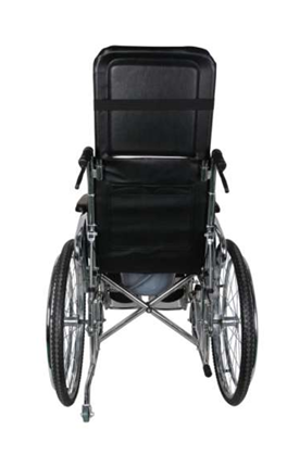 Thumbnail: MHL 1006 reclining wheelchair