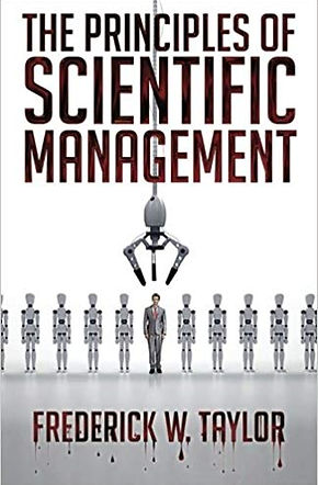 Principles of Scientific Management Developmental Programme Theory for Sociotechnical Platforms Adam Hoare