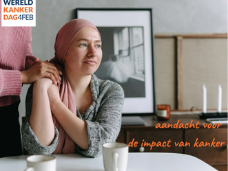 124.000 nieuwe kankerpatiënten in 2022