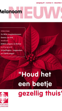Download Melanoom Nieuws nr 3 - 2025