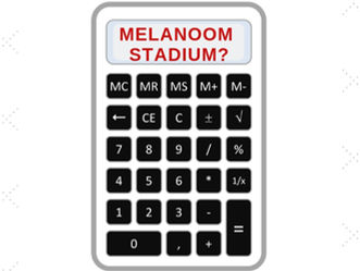 Ken je stadium!
Onder dit motto lanceert Stichting Melanoom de Melanoom Stadium Calculator