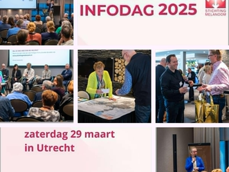 Melanoom Infodag 29 maart inschrijving geopend